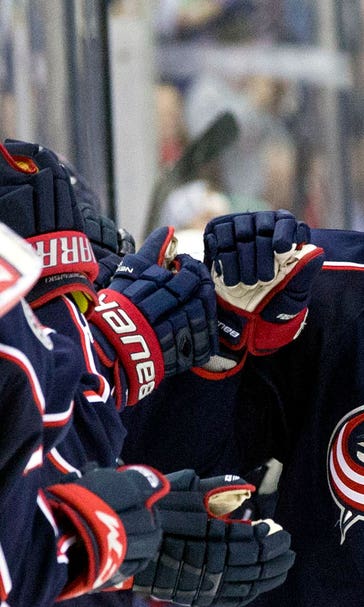 Johansen's 2 goals push CBJ past Capitals, 5-2